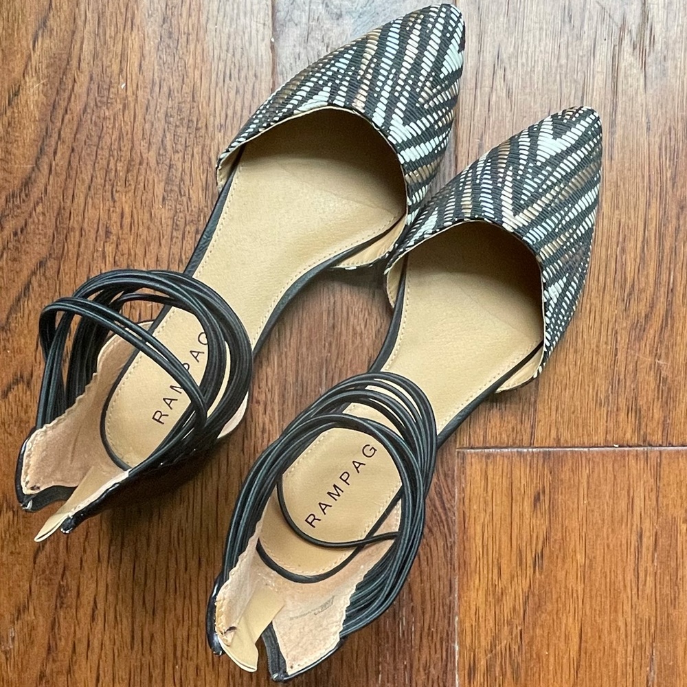Cute flats